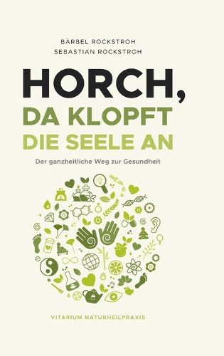 Cover image for Horch, da klopft die Seele an!