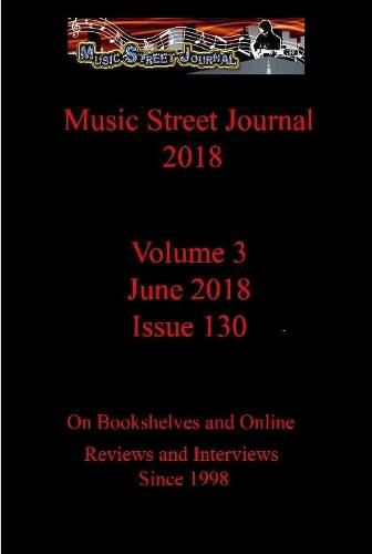 Cover image for Music Street Journal 2018