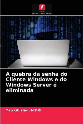 Cover image for Crack Windows Cliente E Senha Do Windows Server Em Menos de 60 Segundos