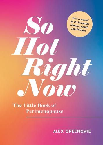 Cover image for So Hot Right Now