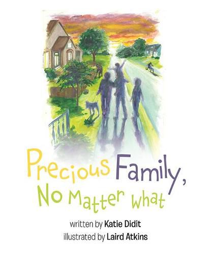 Cover image for Precious Family, No Matter What