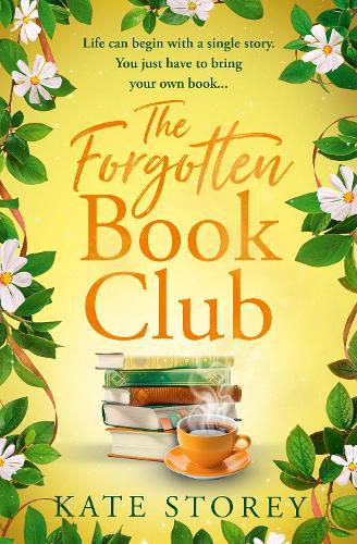 Cover image for The Forgotten Book Club