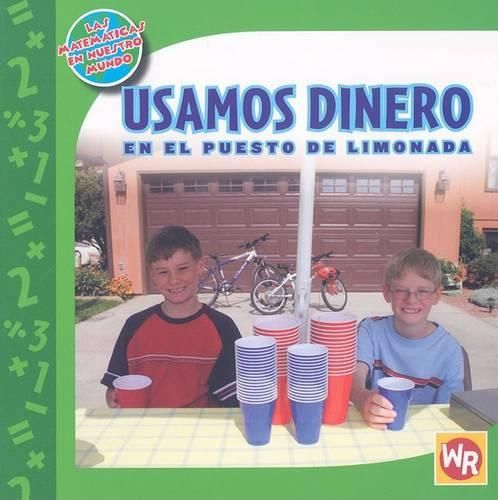 Cover image for Usamos Dinero en el Puesto de Limonada