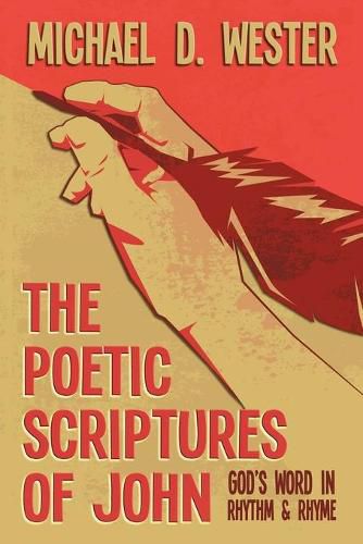 Cover image for The Poetic Scriptures of John