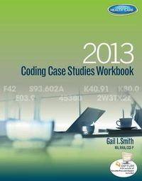 Cover image for Coding Case Studies Workbook