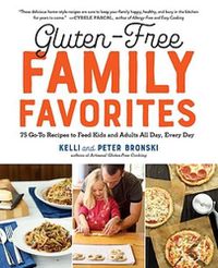 Cover image for Gluten-Free Family Favourites