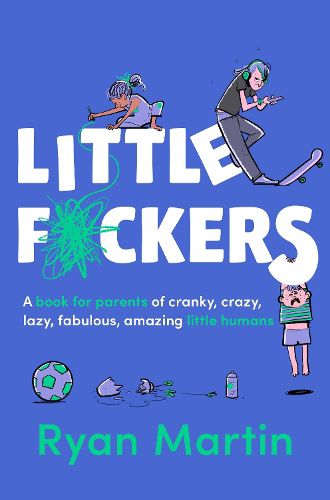 Cover image for Little F*ckers