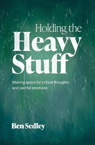 Cover image for Holding the Heavy Stuff