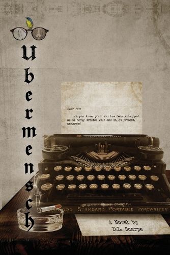 Cover image for UEbermensch