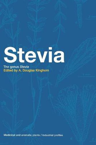 Cover image for Stevia: The Genus Stevia