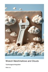 Cover image for Wrench Marshmallows and Clouds