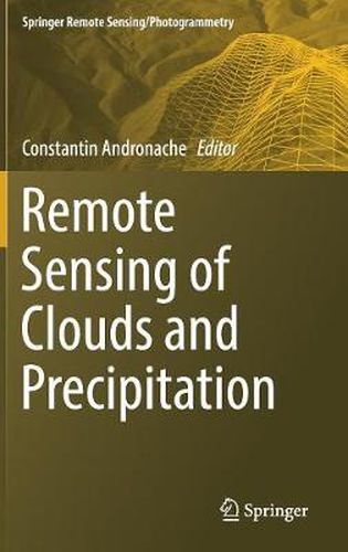 Cover image for Remote Sensing of Clouds and Precipitation