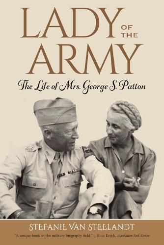 Cover image for Lady of the Army