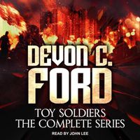 Cover image for Toy Soldiers