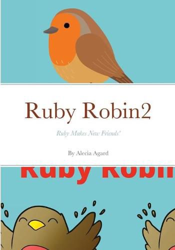 Cover image for Ruby Robin2