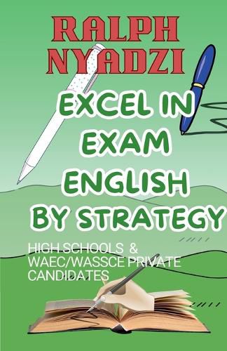 Cover image for Excel in Exam English by Strategy