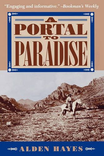 Cover image for A Portal to Paradise