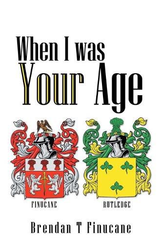 Cover image for When I Was Your Age