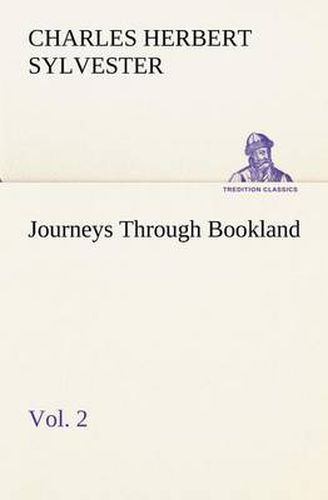 Cover image for Journeys Through Bookland, Vol. 2