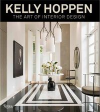 Cover image for Kelly Hoppen: The Art of Interior Design