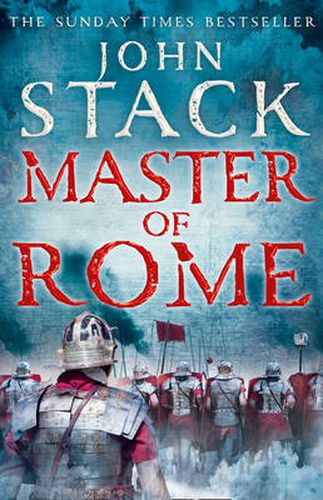 Cover image for Master of Rome