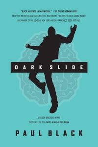 Cover image for Dark Slide: A Dillon Bradford novel