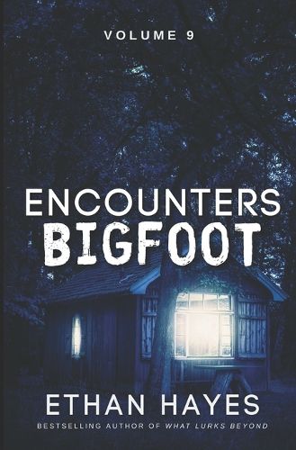 Cover image for Encounters Bigfoot