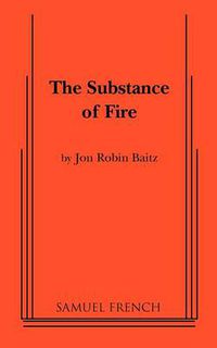 Cover image for The Substance of Fire