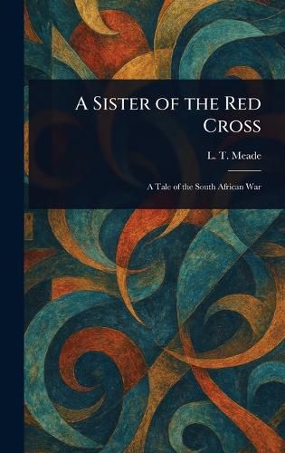 Cover image for A Sister of the Red Cross