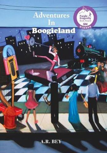 Cover image for Adventures in Boogieland
