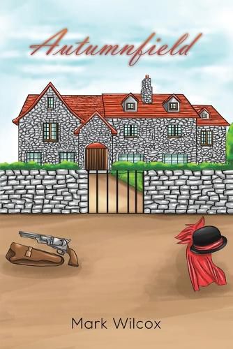 Cover image for Autumnfield