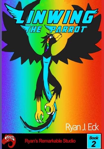 Cover image for Linwing The Parrot