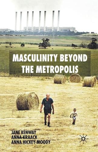 Cover image for Masculinity Beyond the Metropolis