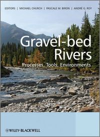 Cover image for Gravel Bed Rivers: Processes, Tools, Environments