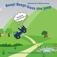 Cover image for Beep! Beep Goes the Jeep