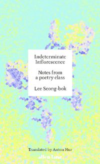 Cover image for Indeterminate Inflorescence