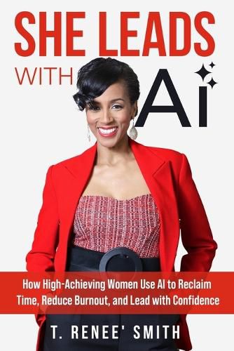 Cover image for She Leads With AI