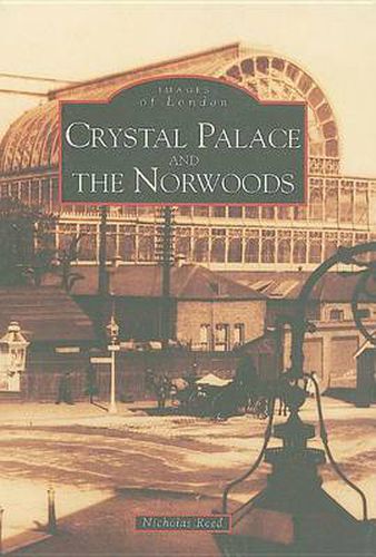 Cover image for Crystal Palace and the Norwoods