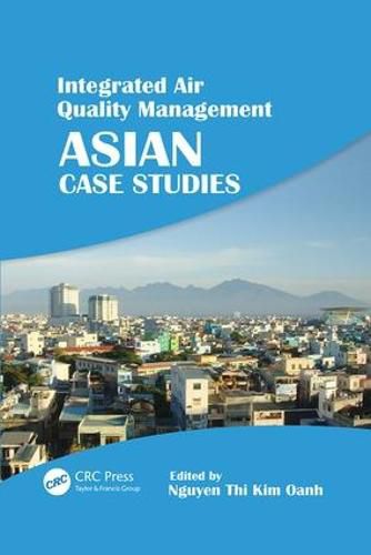 Cover image for Integrated Air Quality Management: Asian Case Studies