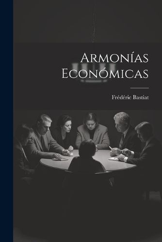 Cover image for Armonias Economicas