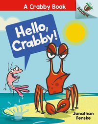 Cover image for Hello, Crabby