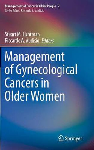 Cover image for Management of Gynecological Cancers in Older Women