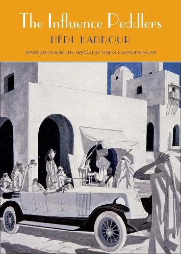 Cover image for The Influence Peddlers