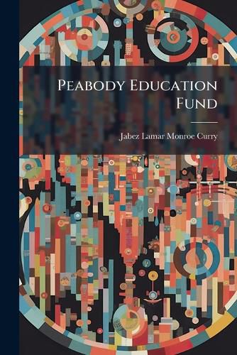 Cover image for Peabody Education Fund