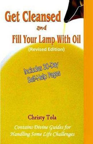 Cover image for Get Cleansed & Fill Your Lamp With Oil