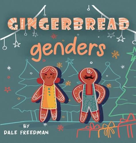 Cover image for Gingerbread Genders