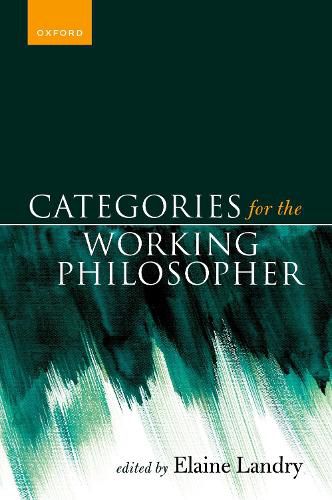 Cover image for Categories for the Working Philosopher