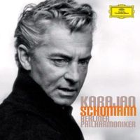 Cover image for Schumann Four Symphonies