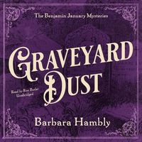 Cover image for Graveyard Dust