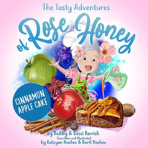 Cover image for The Tasty Adventures of Rose Honey by Flav City